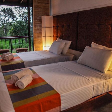 Sigiriya Wewa Addara Hotel - Hotel By The Lake Luaran gambar