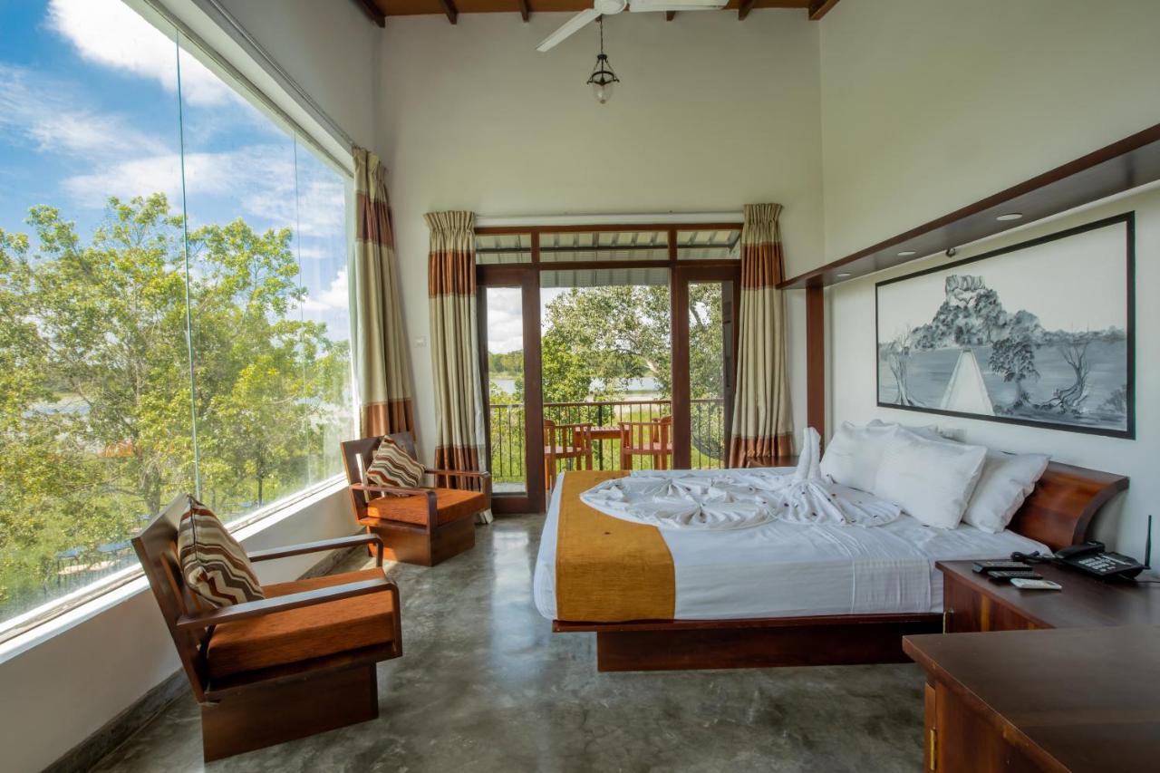 Sigiriya Wewa Addara Hotel - Hotel By The Lake Luaran gambar