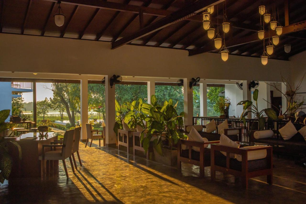 Sigiriya Wewa Addara Hotel - Hotel By The Lake Luaran gambar