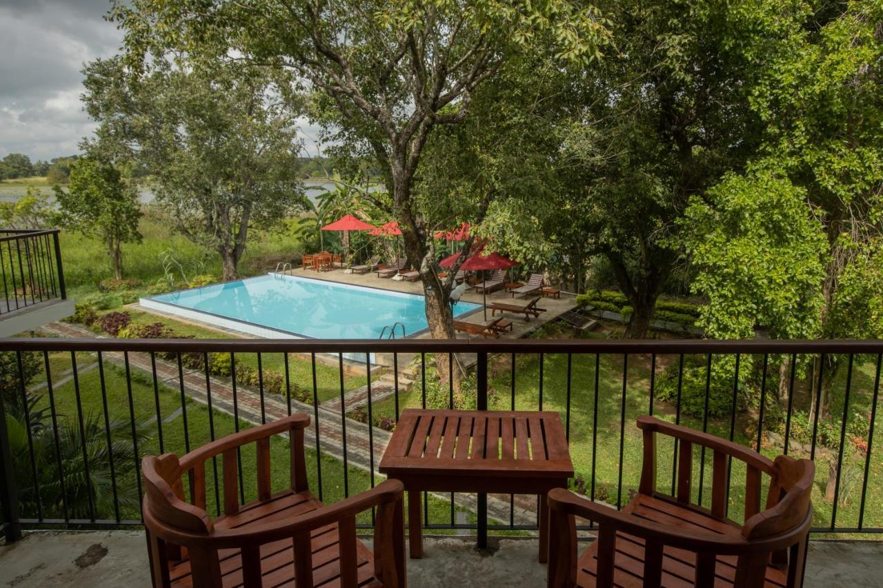Sigiriya Wewa Addara Hotel - Hotel By The Lake Luaran gambar