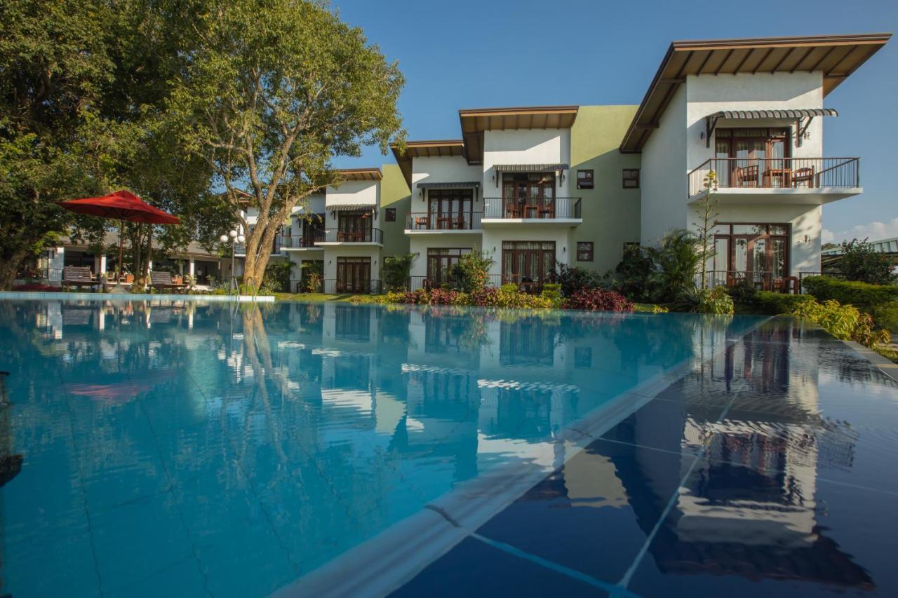 Sigiriya Wewa Addara Hotel - Hotel By The Lake Luaran gambar