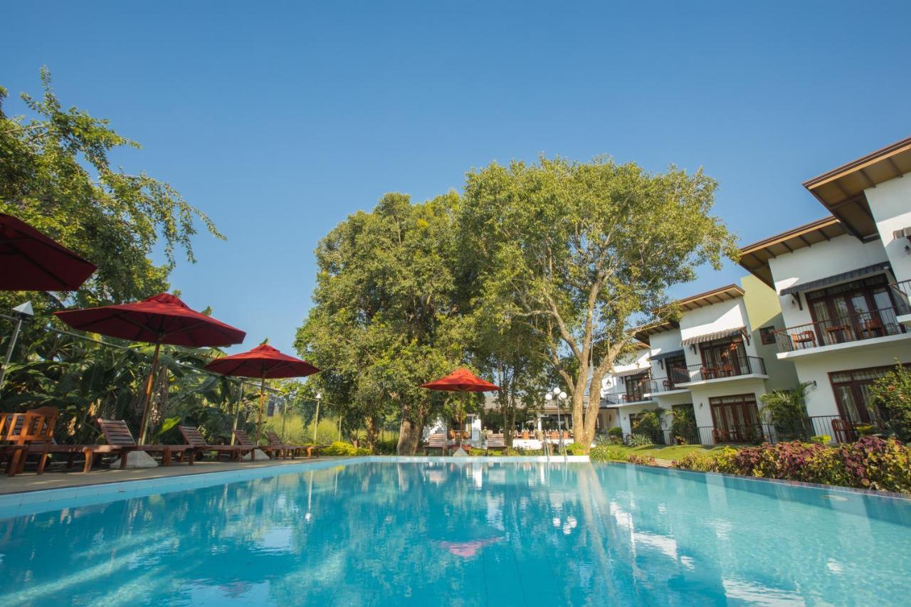 Sigiriya Wewa Addara Hotel - Hotel By The Lake Luaran gambar