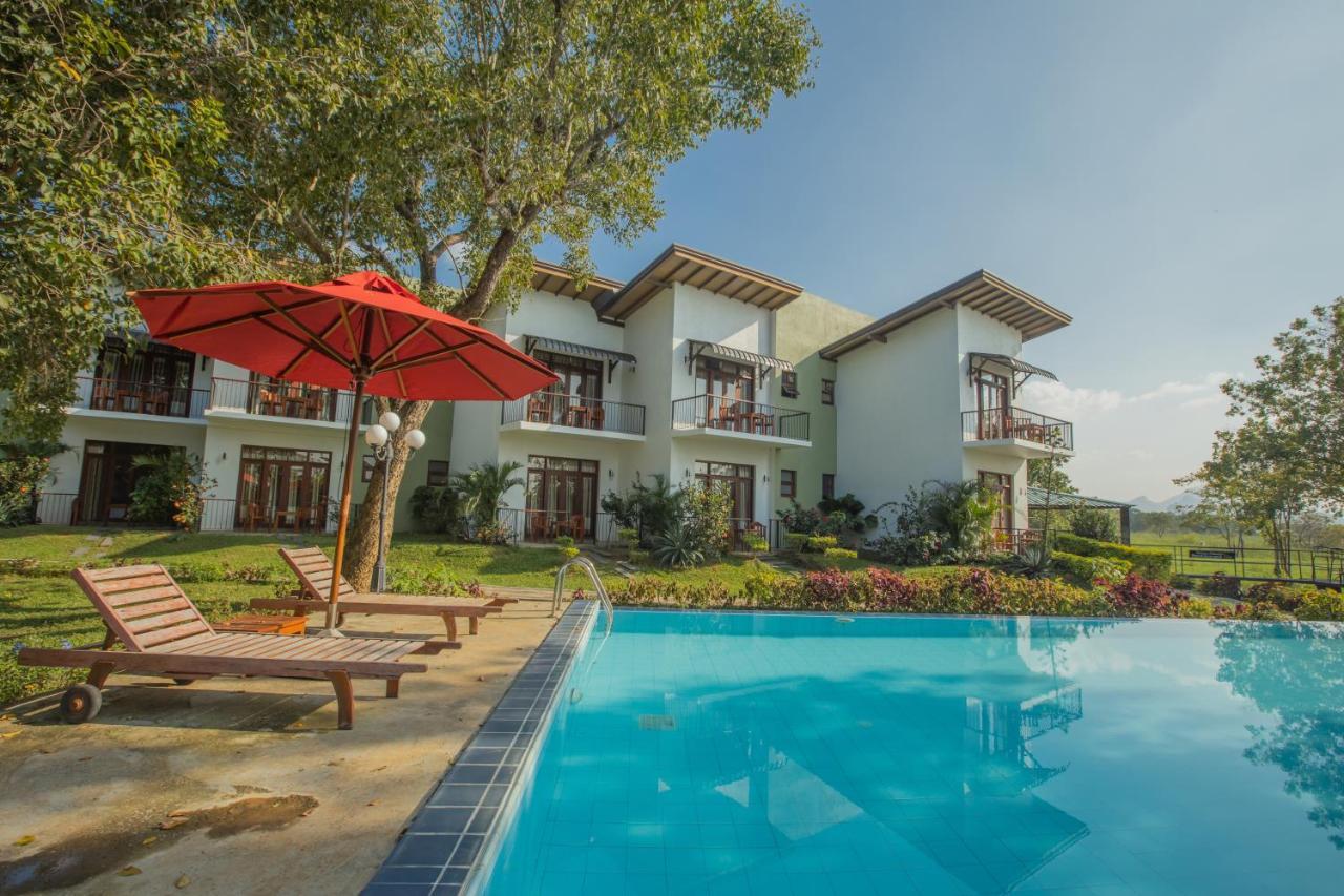 Sigiriya Wewa Addara Hotel - Hotel By The Lake Luaran gambar