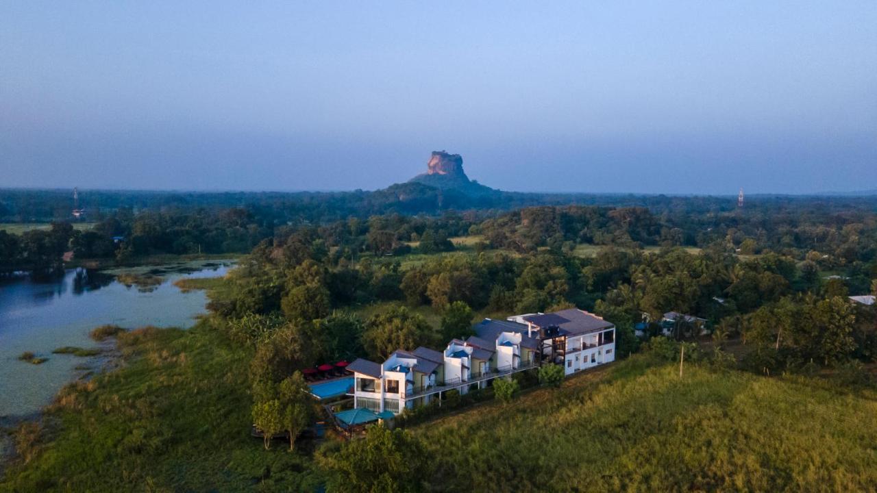 Sigiriya Wewa Addara Hotel - Hotel By The Lake Luaran gambar