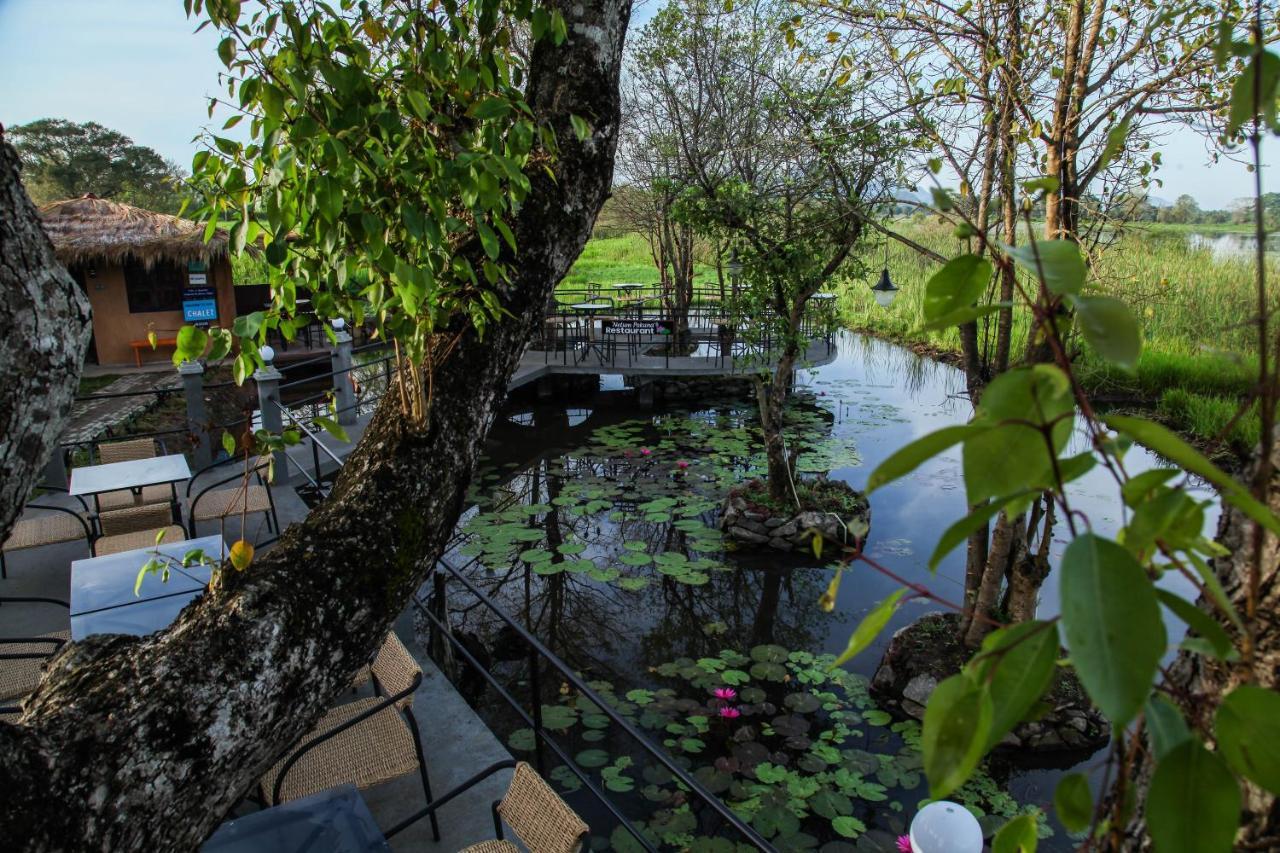 Sigiriya Wewa Addara Hotel - Hotel By The Lake Luaran gambar