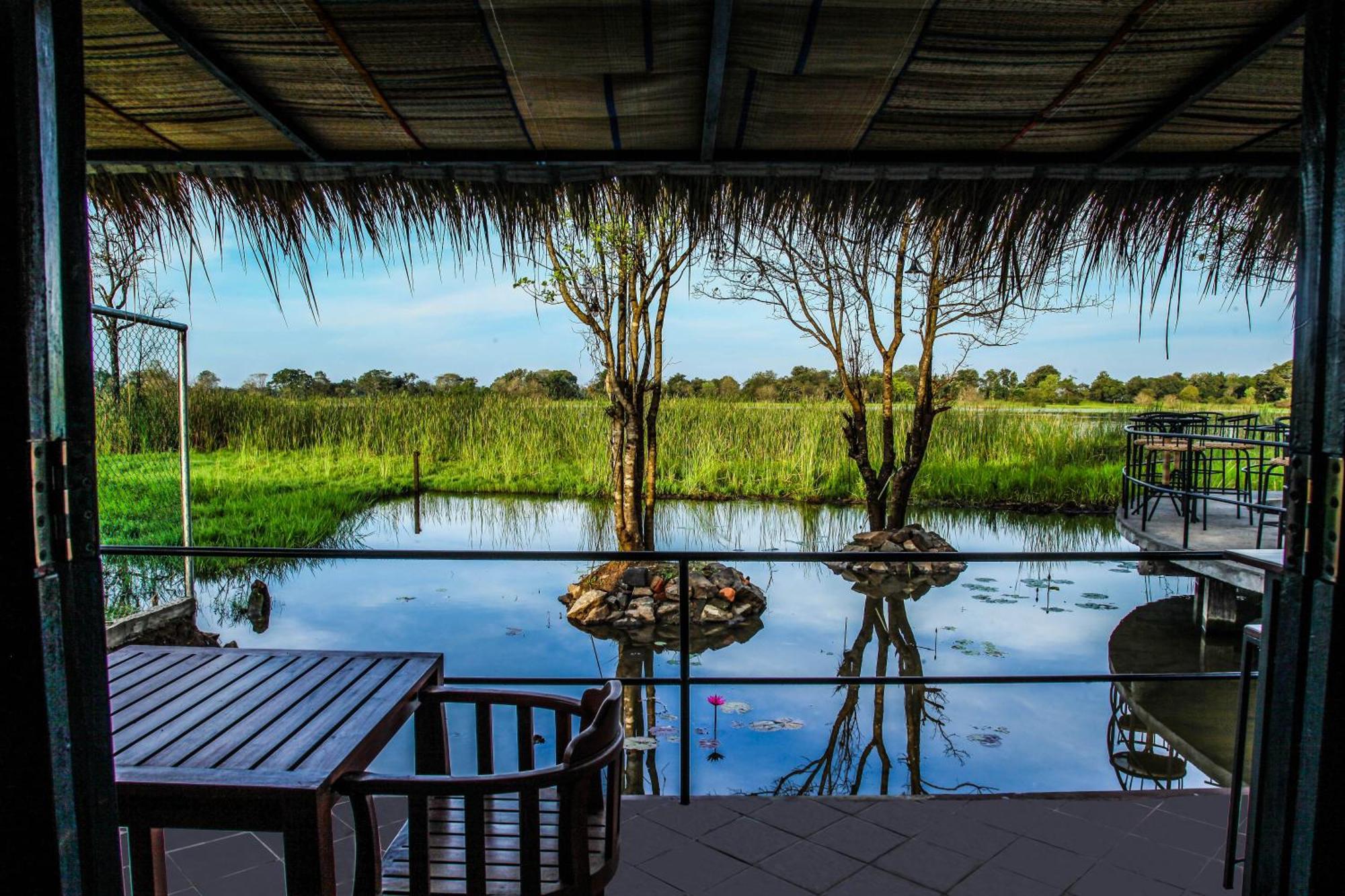 Sigiriya Wewa Addara Hotel - Hotel By The Lake Bilik gambar